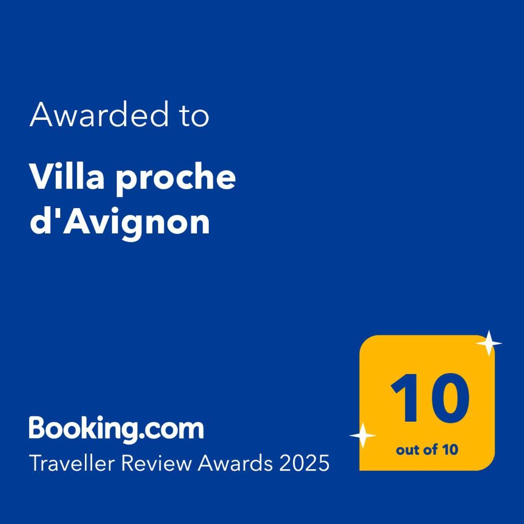 Villa Proche D'avignon *