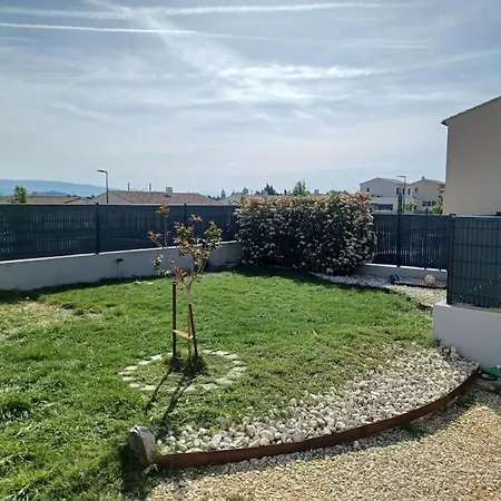 Villa Proche D'Avignon Jonquerettes Esterno foto