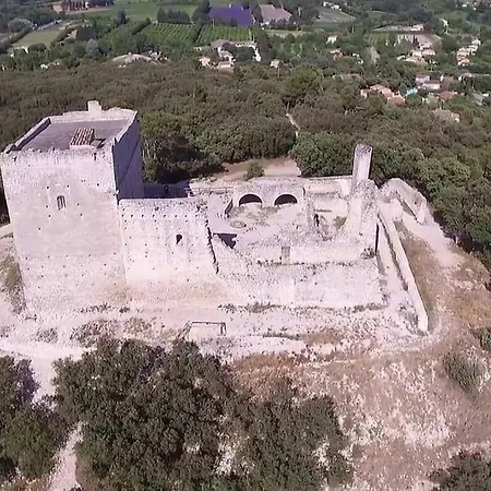 Villa Proche D'Avignon Jonquerettes Esterno foto