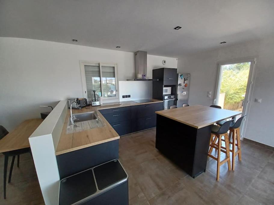 Villa Proche D'avignon Jonquerettes